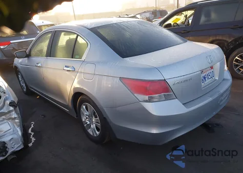 2008 Honda Accord 2.4 Lx-P из США, поврежденный, VIN JHMCP264X8C056440